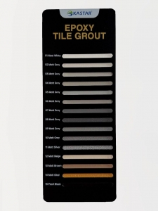 Kastar Ceramic Tile 04 Matt Grey